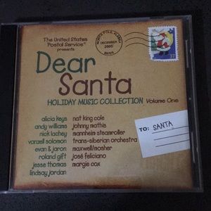 Dear Santa Holiday Music Collection Volume One